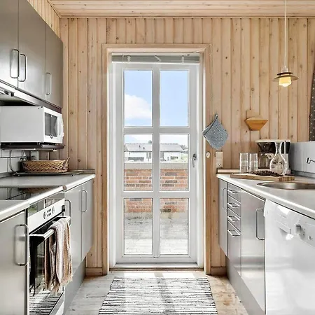 بيت للعطل 380-harboore-bethaniavej-9 هاربور