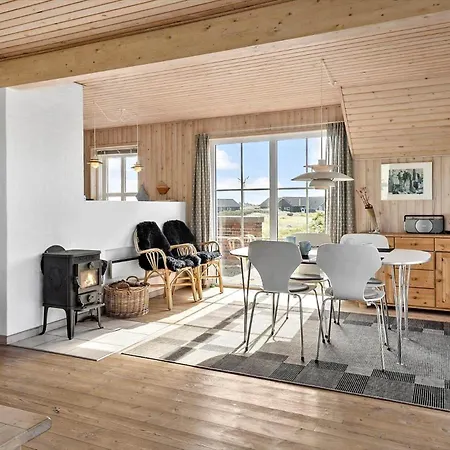 Prázdninový dům 380-harboore-bethaniavej-9 Harboør