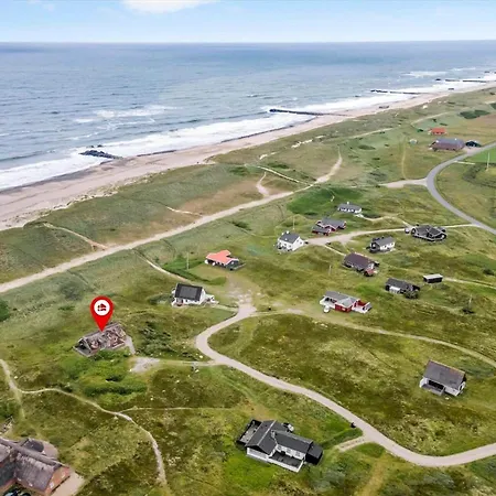 380-harboore-bethaniavej-9 Prázdninový dům
