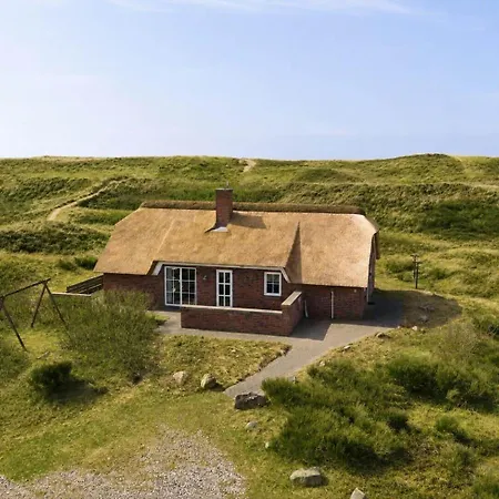 Prázdninový dům 380-harboore-bethaniavej-9 Harboør